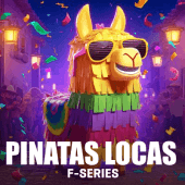 Piñatas Locas game cover