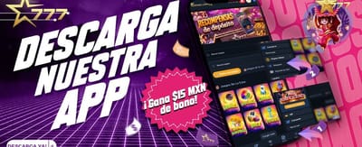 ¡Descarga MexLucky y gana ya!