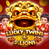 Gemelos de la Suerte y 9 Leones game cover